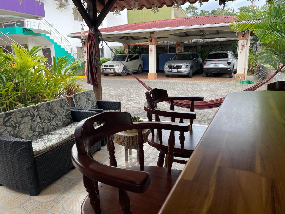 Loftscacao Apartments, Villas Cacao, Near To Playa Bonita Limon Экстерьер фото