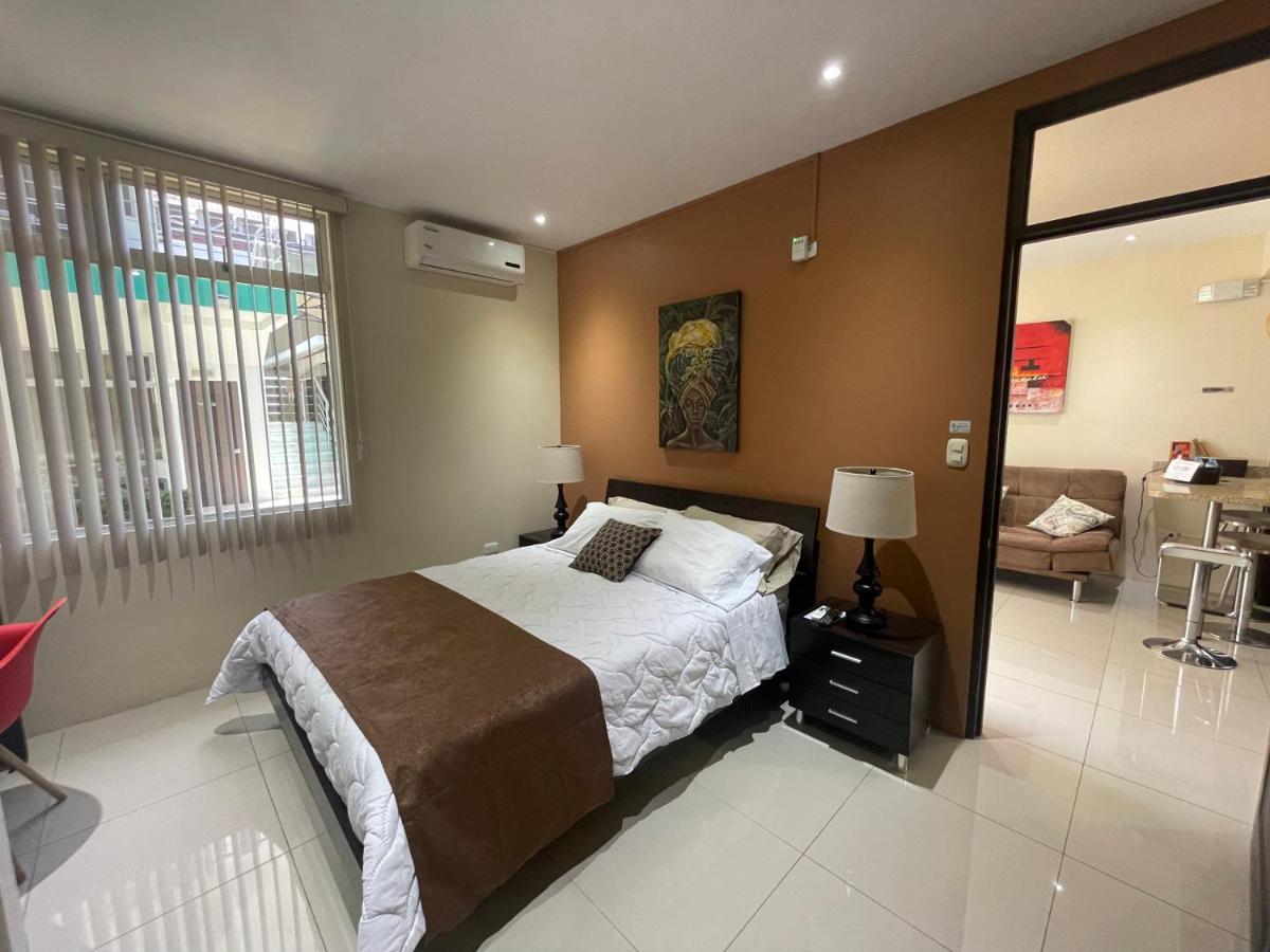 Loftscacao Apartments, Villas Cacao, Near To Playa Bonita Limon Экстерьер фото