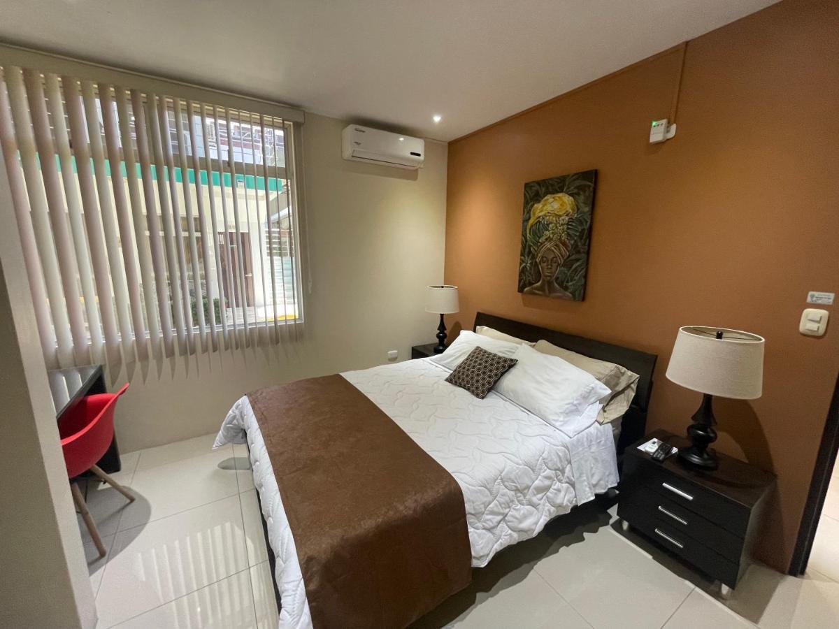 Loftscacao Apartments, Villas Cacao, Near To Playa Bonita Limon Экстерьер фото