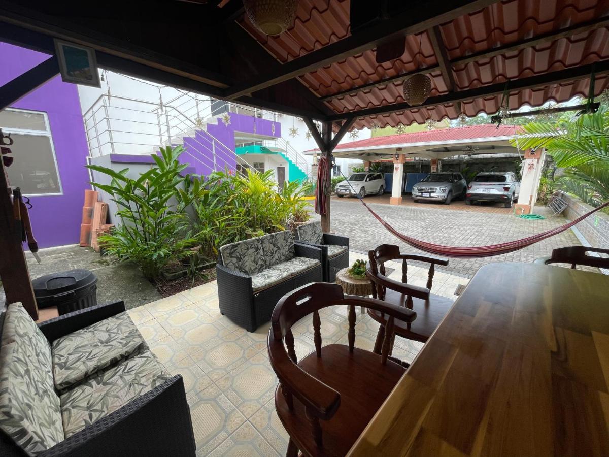 Loftscacao Apartments, Villas Cacao, Near To Playa Bonita Limon Экстерьер фото