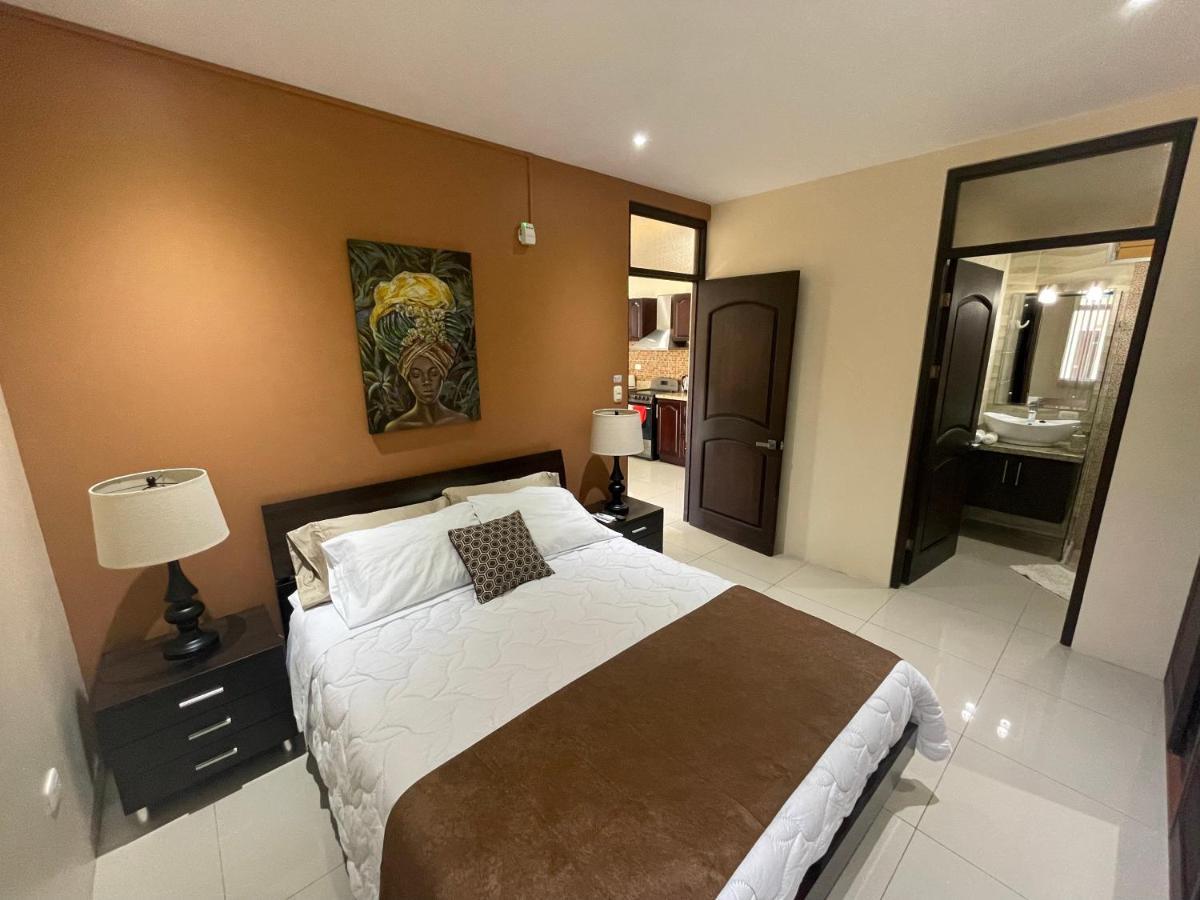 Loftscacao Apartments, Villas Cacao, Near To Playa Bonita Limon Экстерьер фото