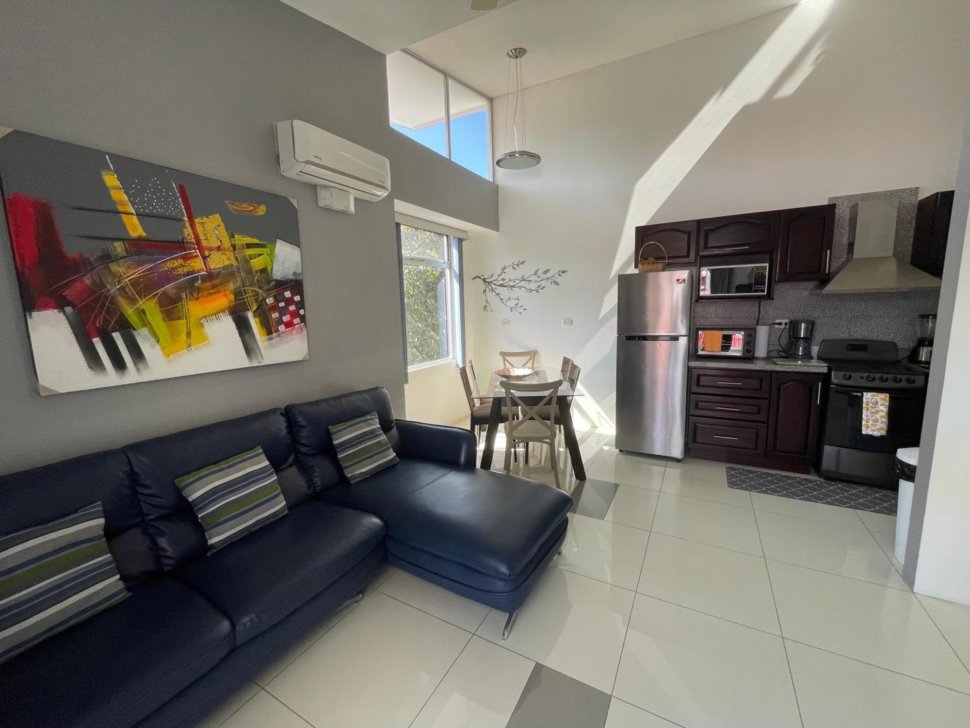 Loftscacao Apartments, Villas Cacao, Near To Playa Bonita Limon Экстерьер фото